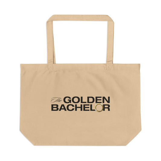 The Golden Bachelor Tote Bag Zip It