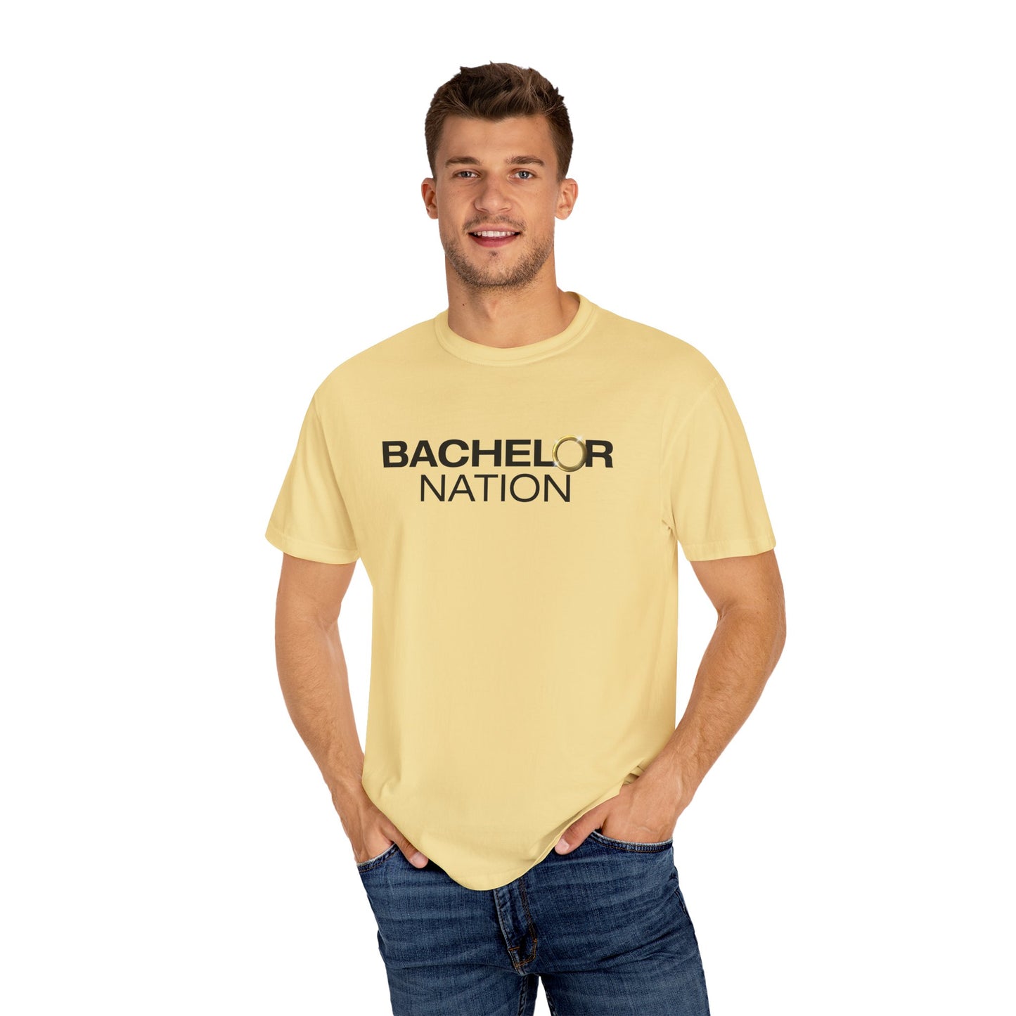 Bachelor Nation Logo Comfort Colors T-Shirt