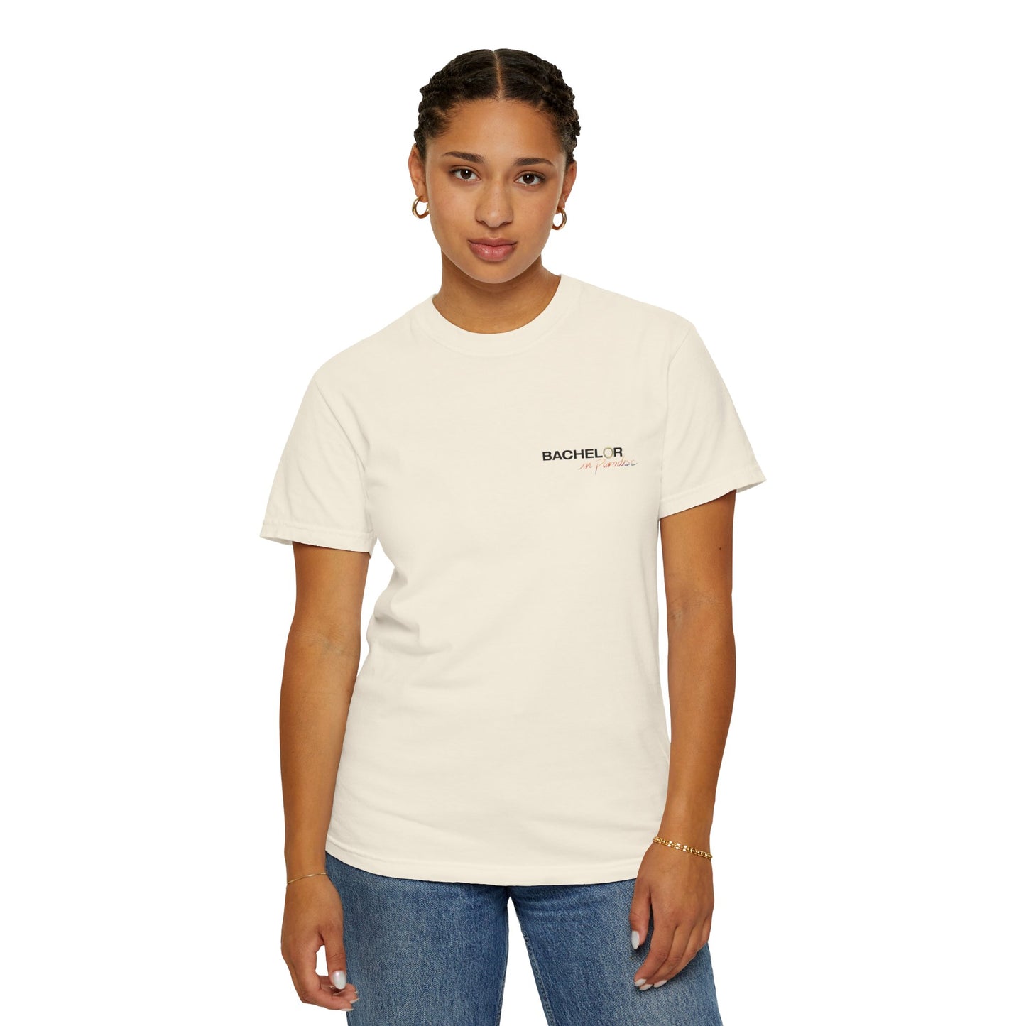 Bachelor in Paradise Coconuts Comfort Colors T-Shirt