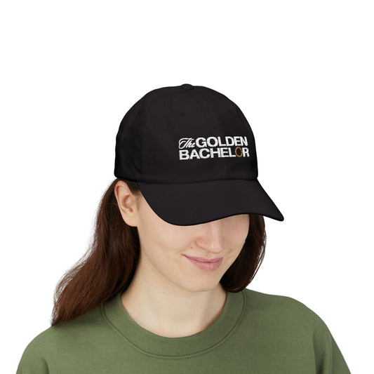 The Golden Bachelor Logo Hat