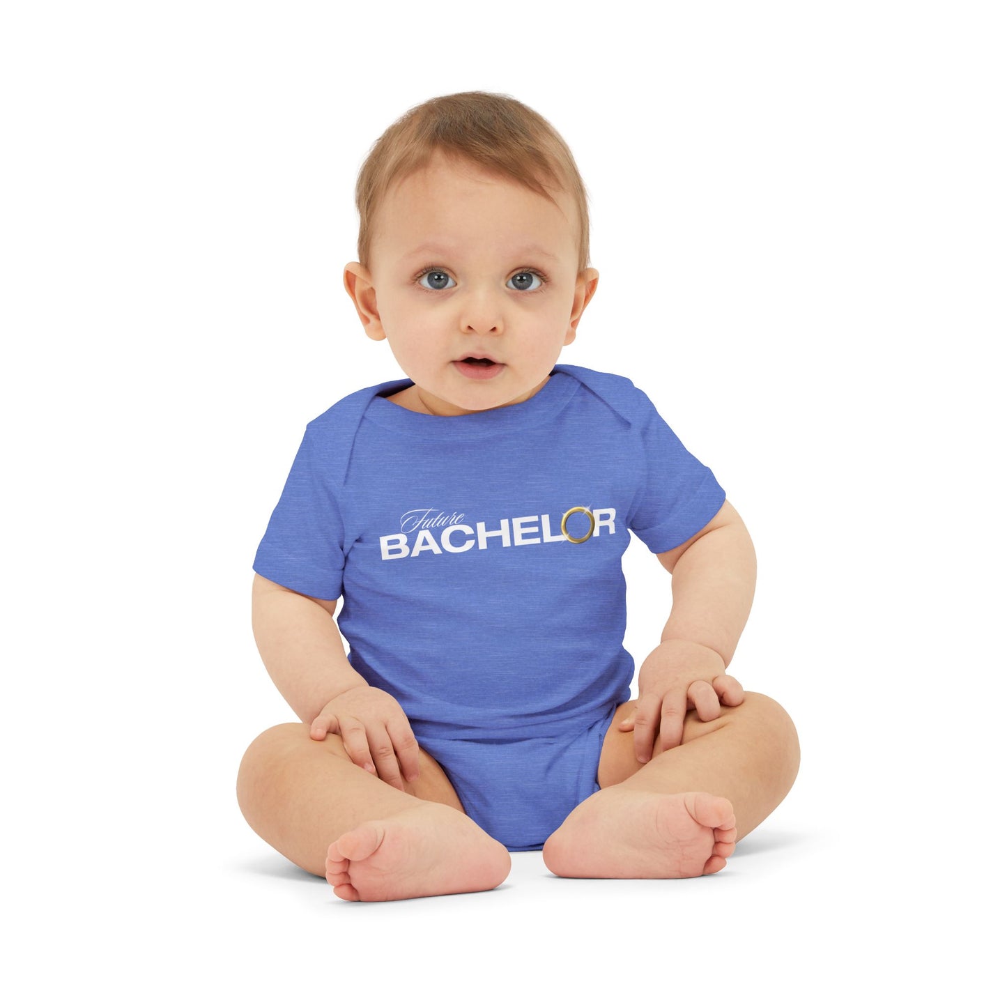 Bachelor Nation Baby Bodysuit: Future Bachelor