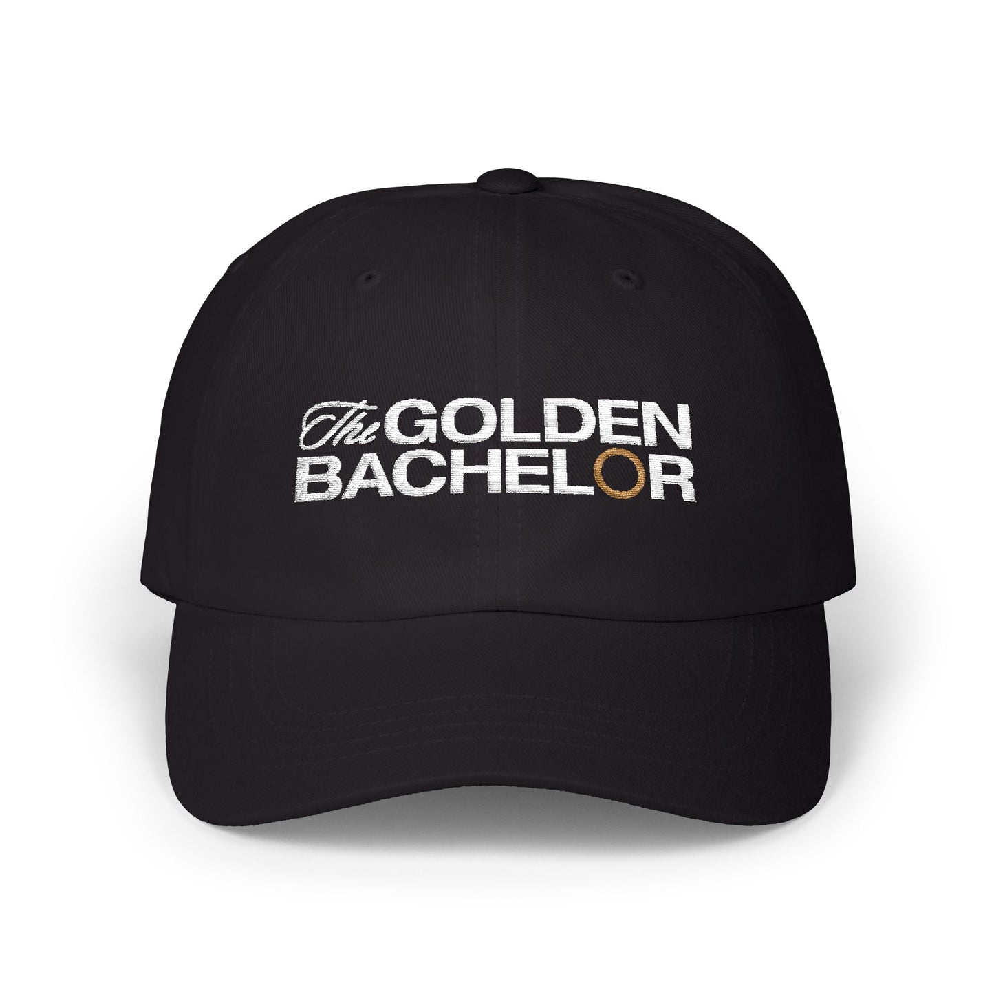 The Golden Bachelor Logo Hat