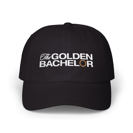 The Golden Bachelor Logo Hat
