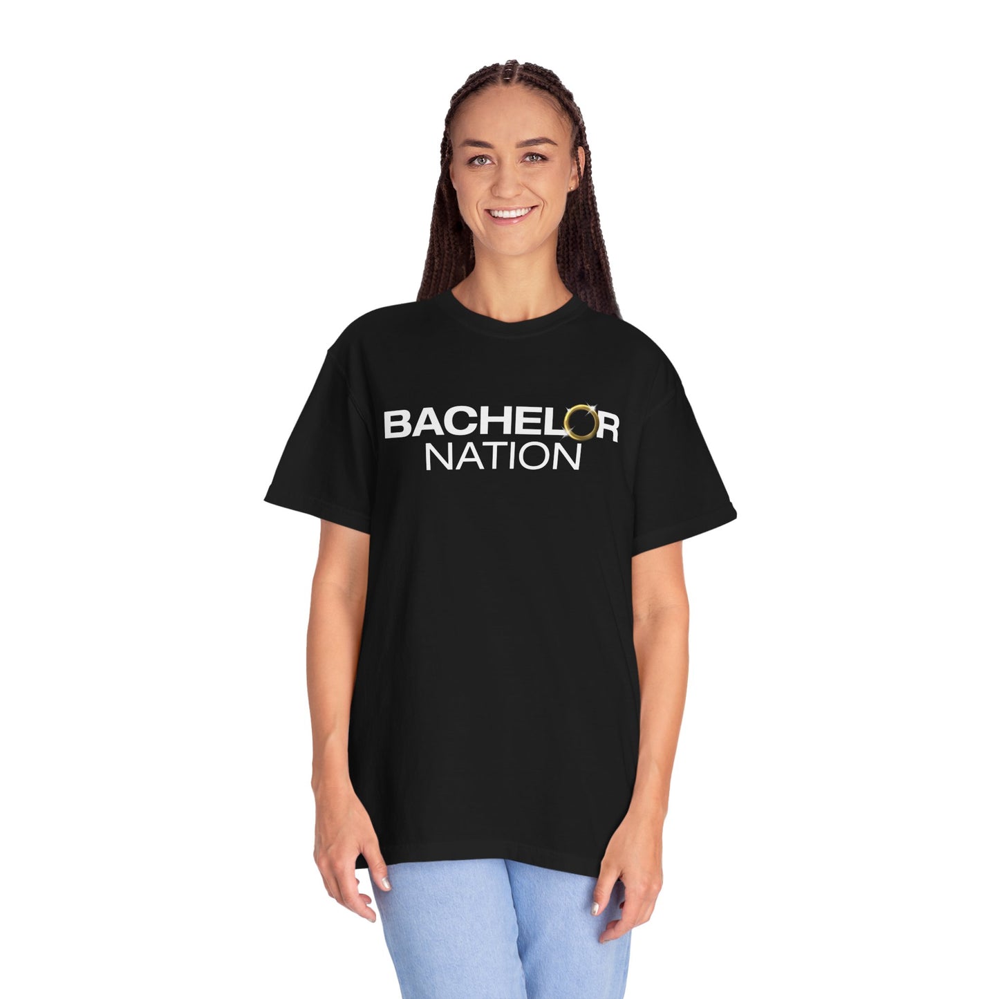 Bachelor Nation Logo Comfort Colors T-Shirt
