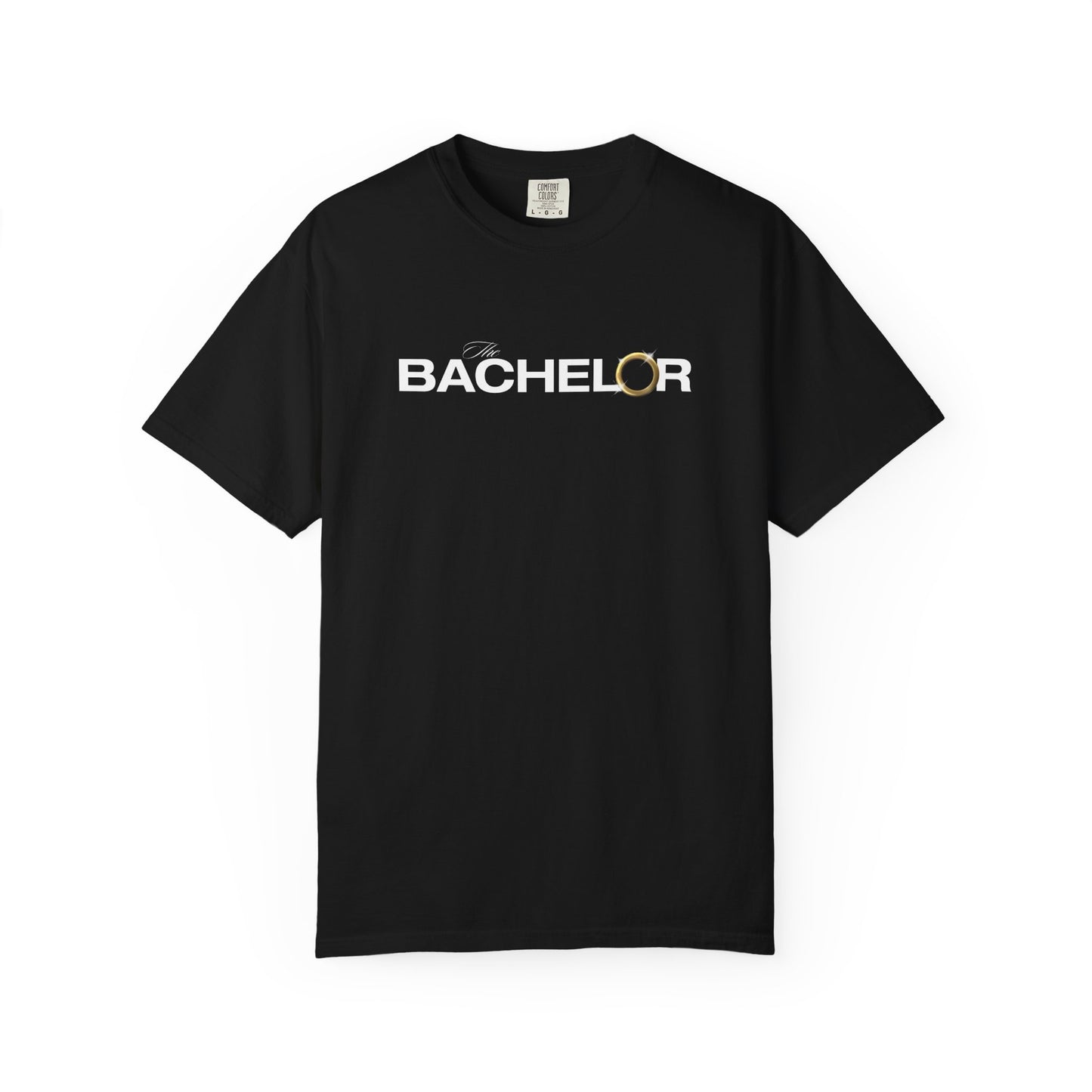 The Bachelor Logo Comfort Colors T-Shirt