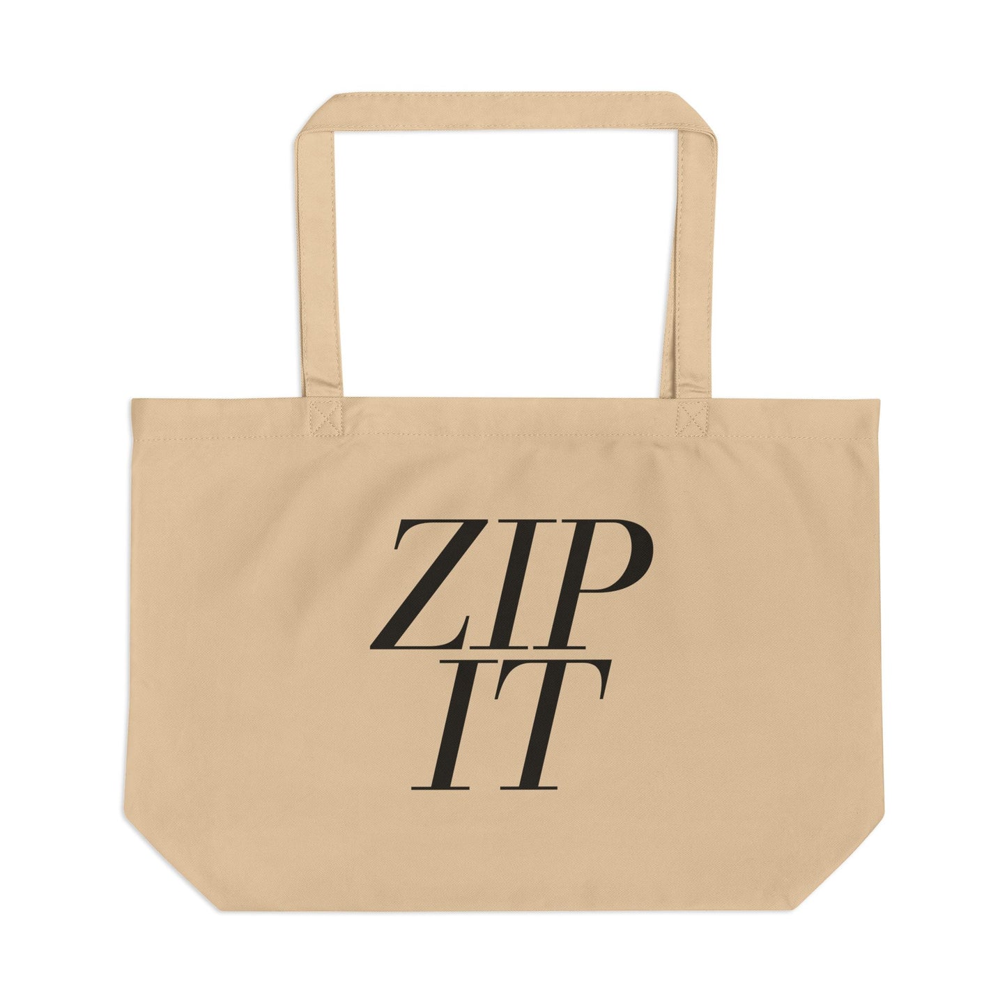 The Golden Bachelor Tote Bag Zip It