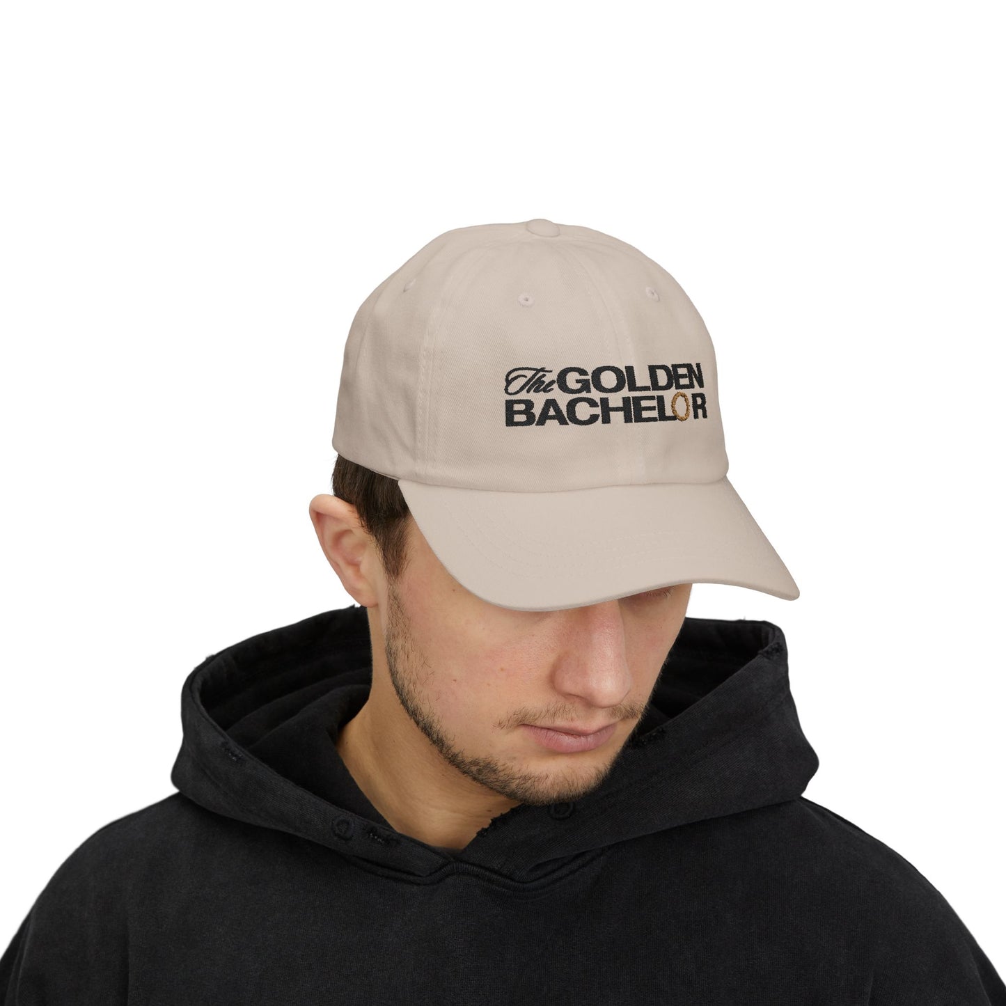 The Golden Bachelor Logo Hat