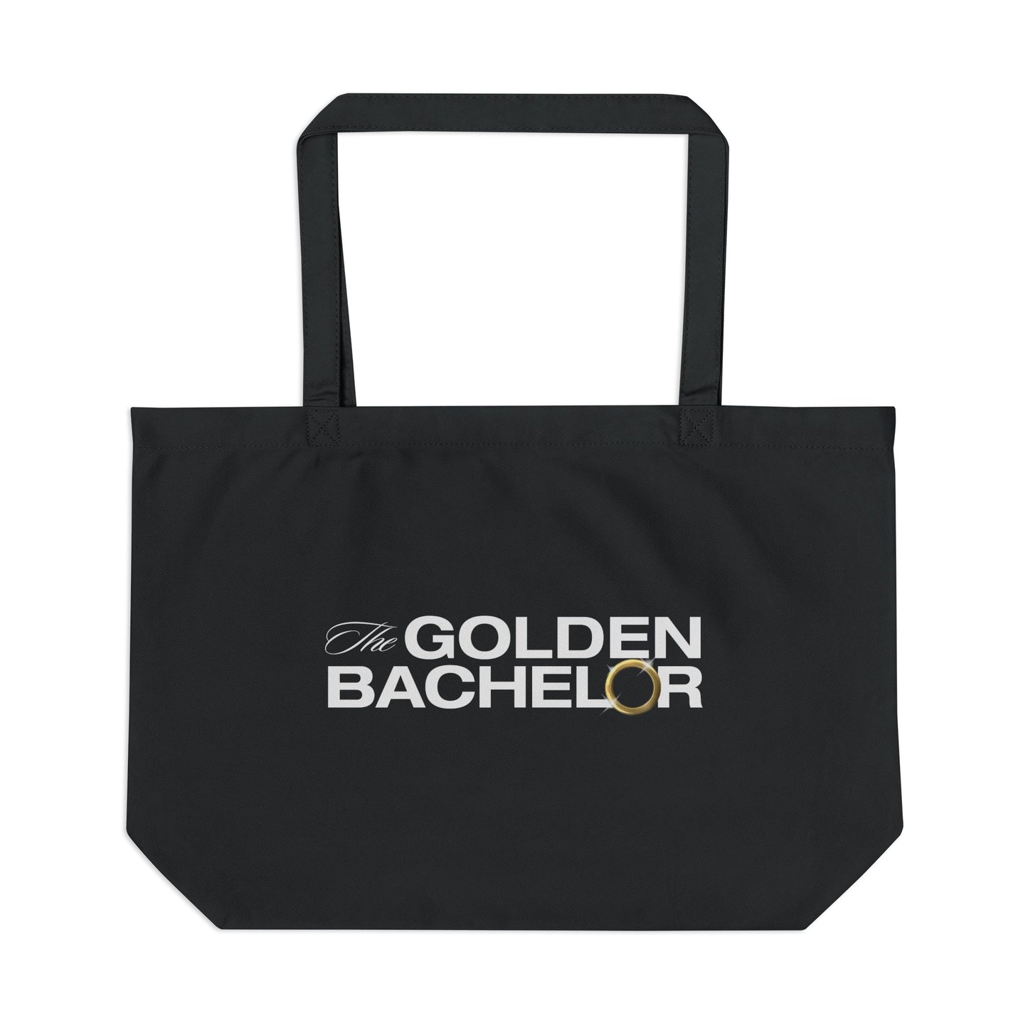 The Golden Bachelor Tote Bag Zip It