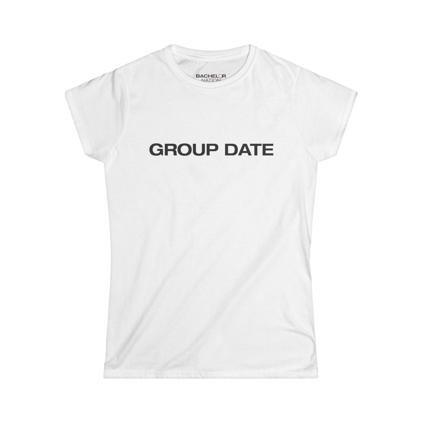 Bachelor Nation On a Group Date Women’s T-Shirt - Multi