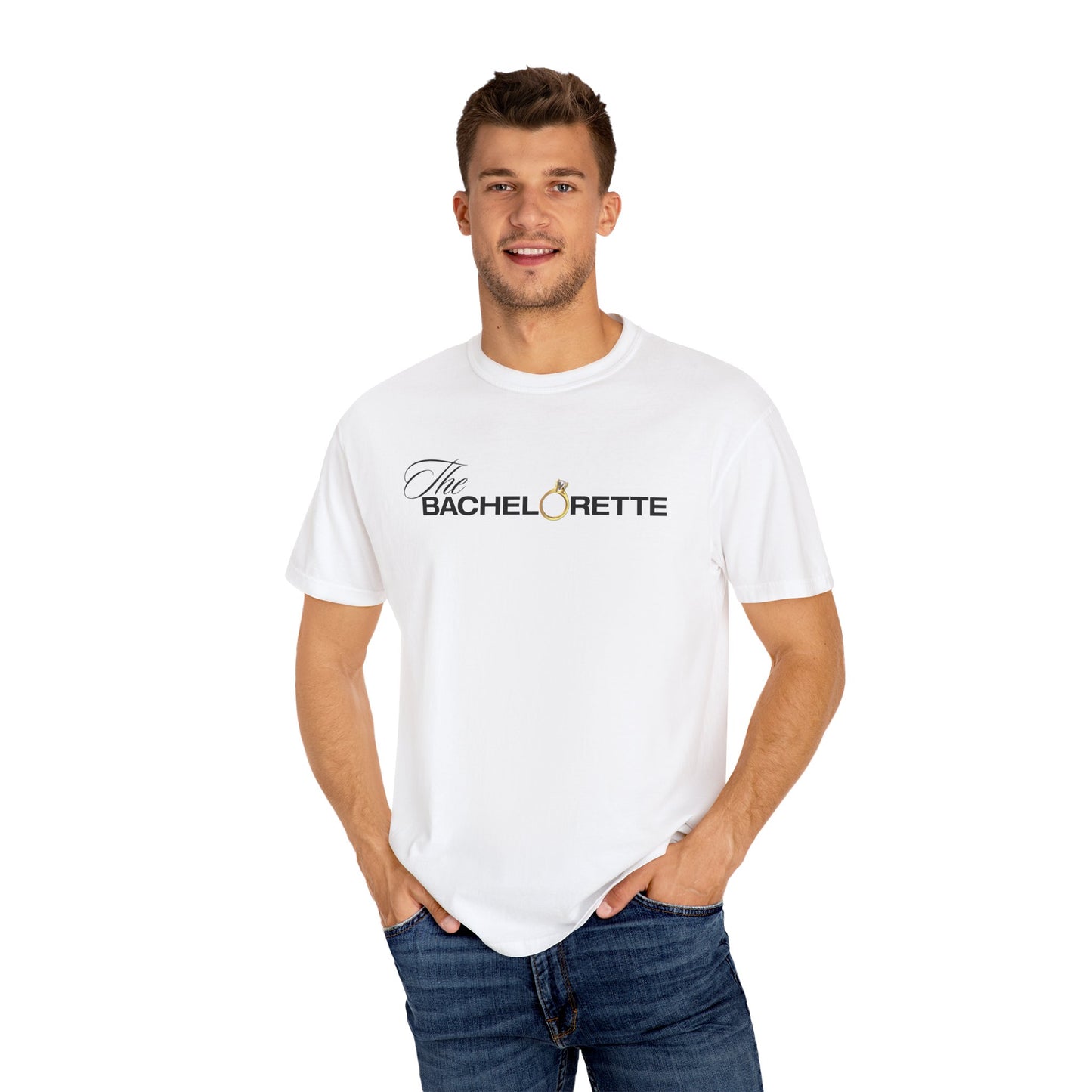 The Bachelorette Logo Comfort Colors T-Shirt