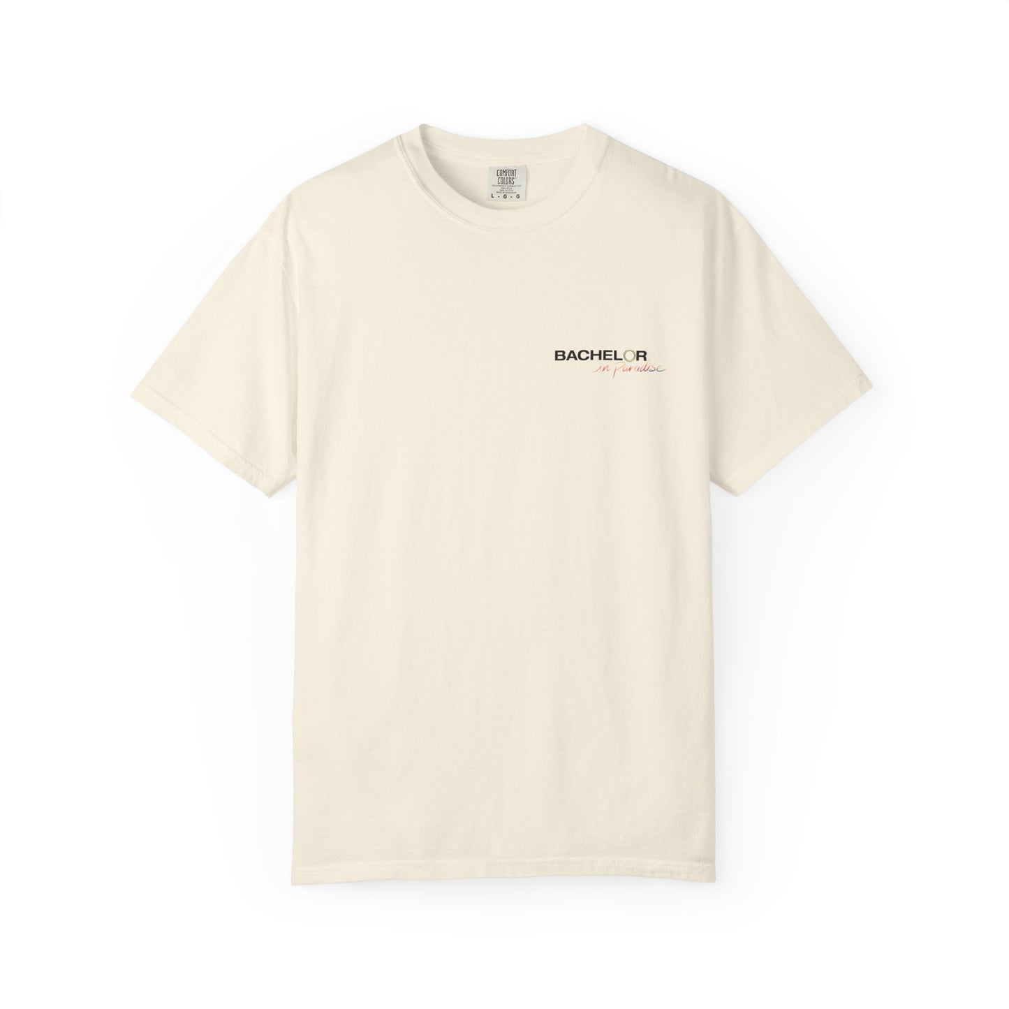 Bachelor in Paradise Coconuts Comfort Colors T-Shirt