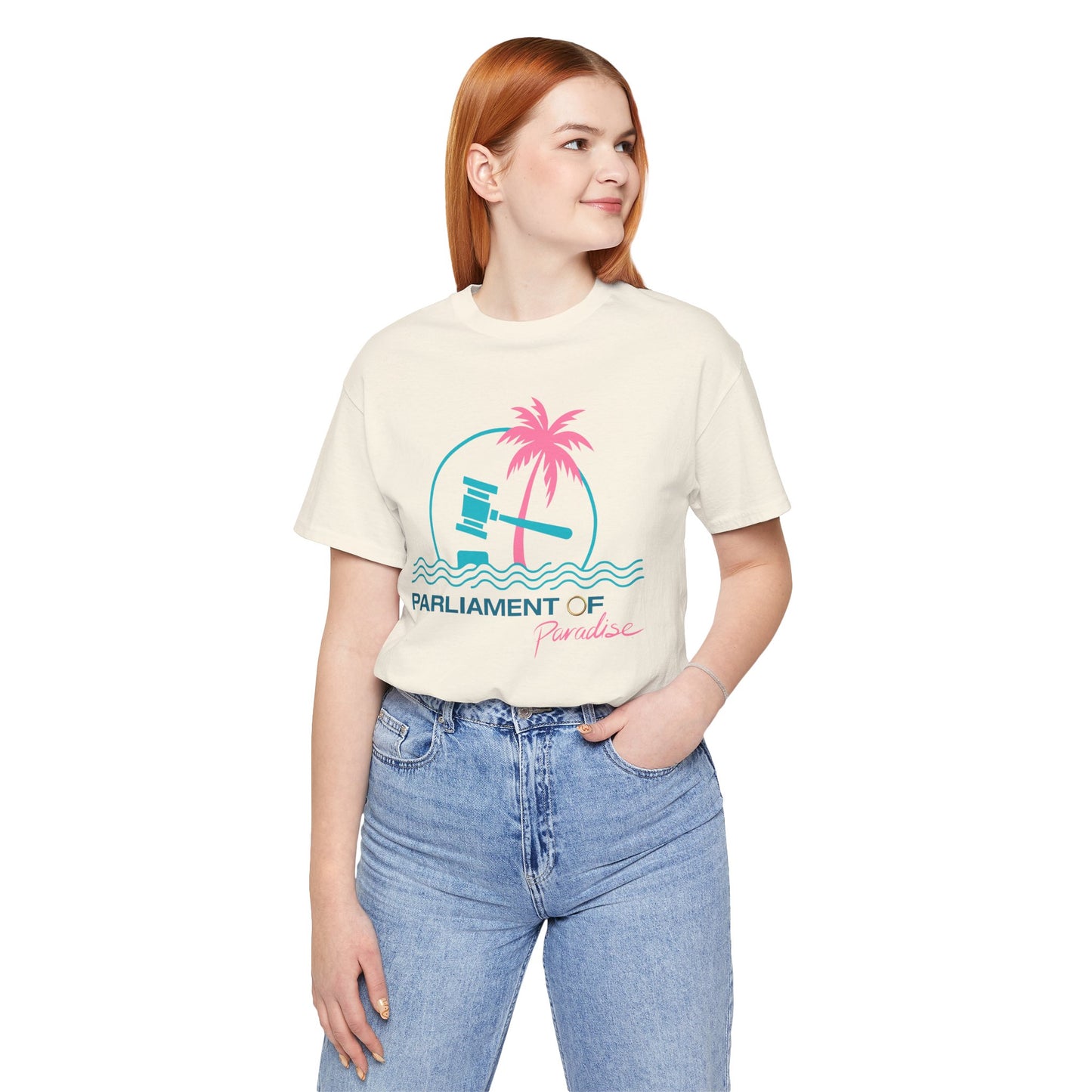 Bachelor in Paradise Parliament of Paradise T-Shirt