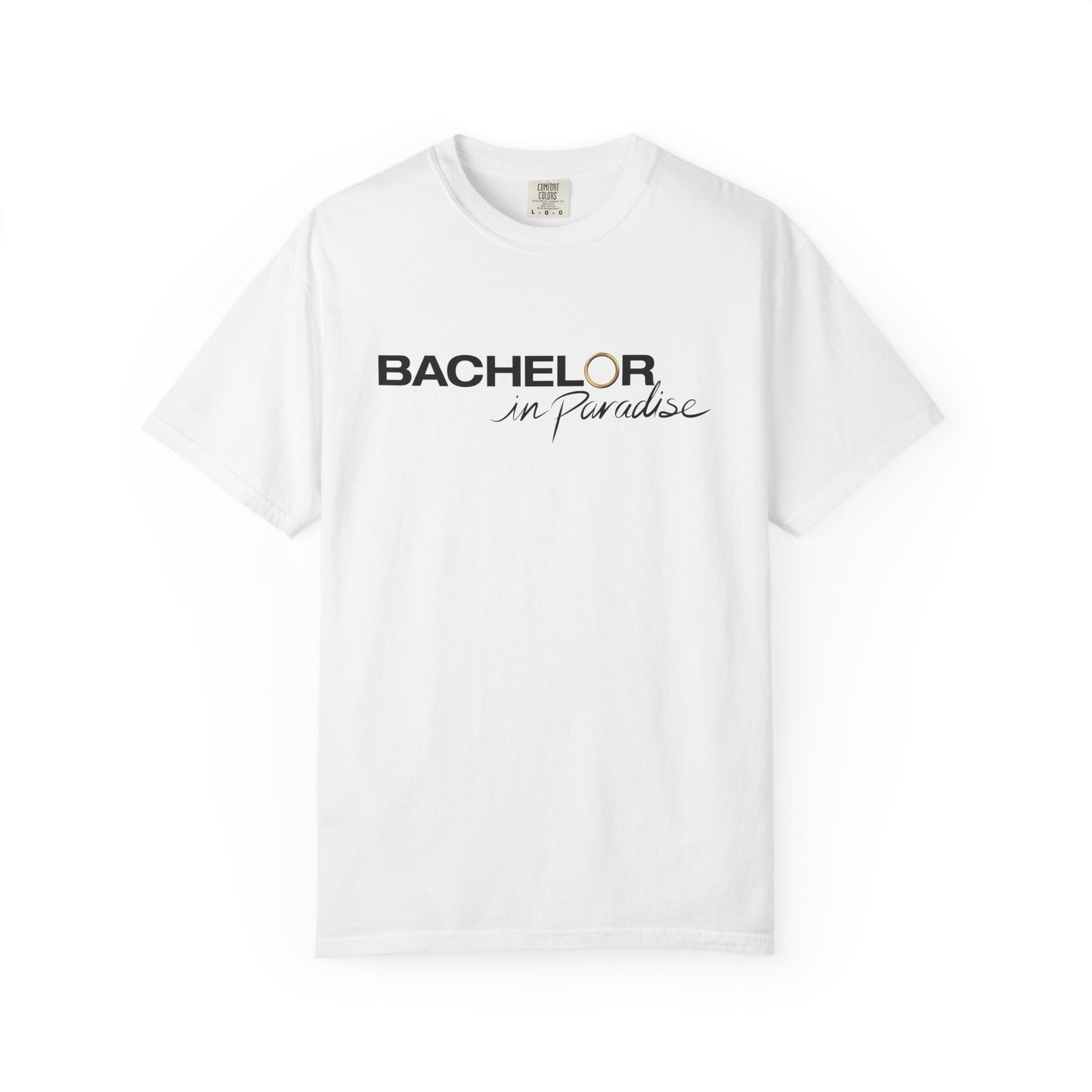 Bachelor in Paradise Logo Comfort Colors T-Shirt