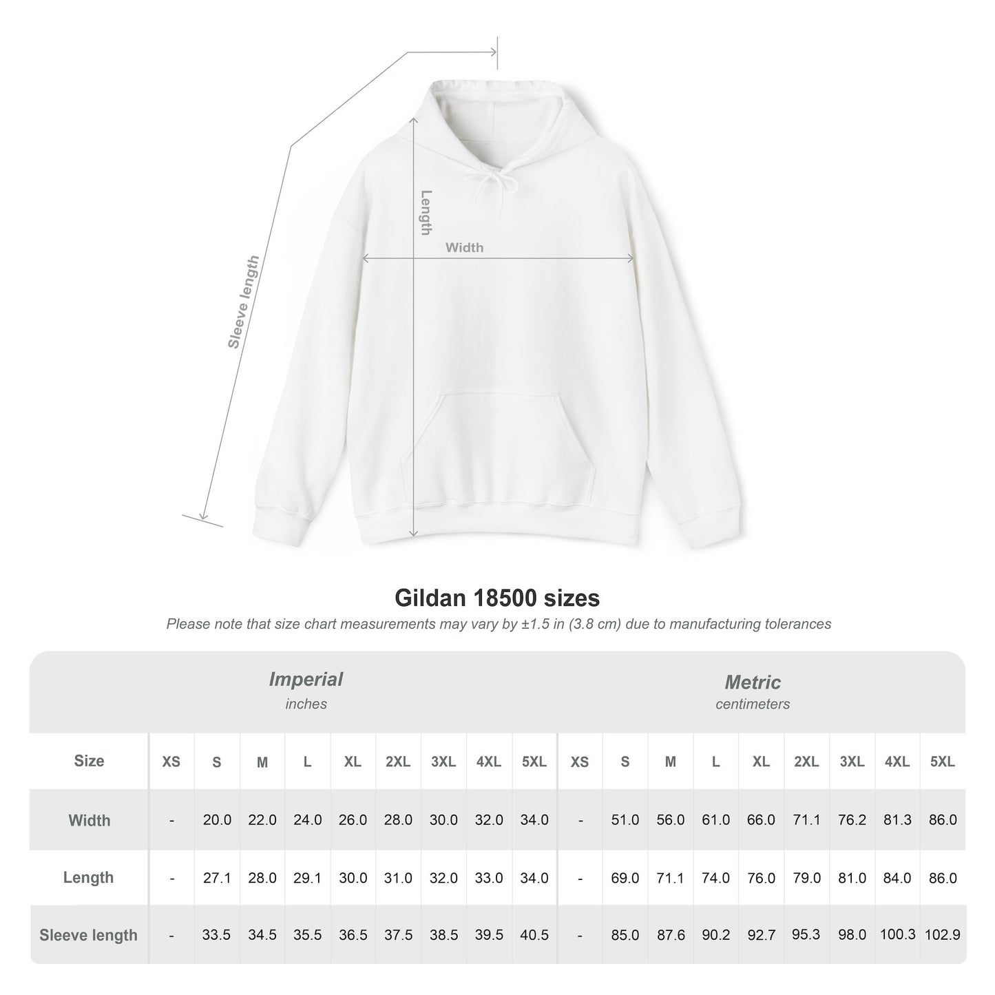 The Golden Bachelor Zip It Hoodie