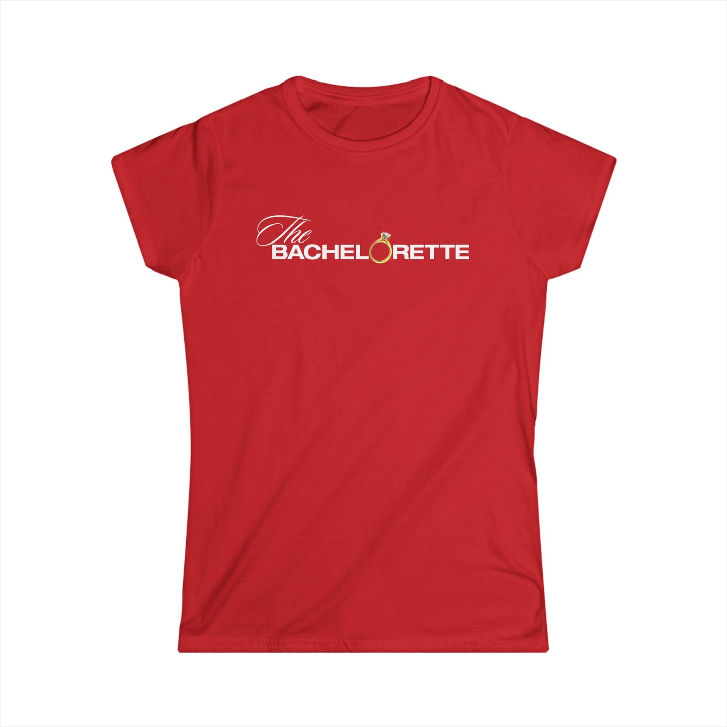 The Bachelorette Logo Women’s T-Shirt