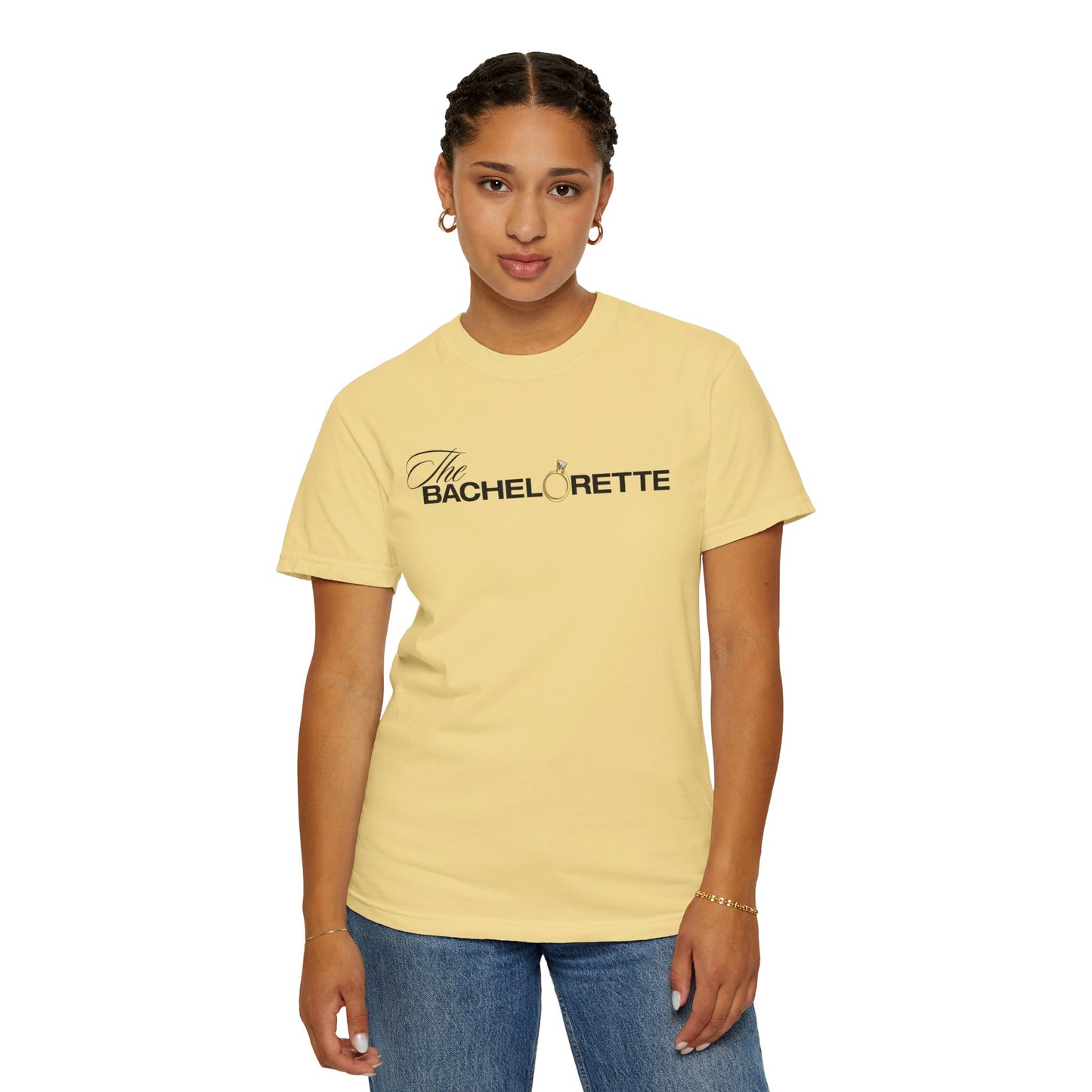 The Bachelorette Logo Comfort Colors T-Shirt