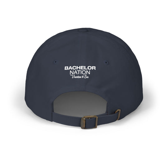 Bachelor Nation Classic Cap - Here to Make Friends Bachelor Nation Vacation at Sea