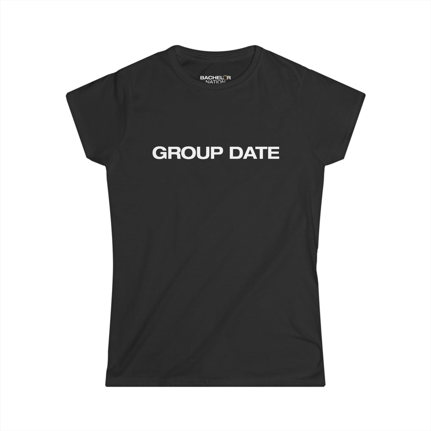 Bachelor Nation On a Group Date Women’s T-Shirt - Multi