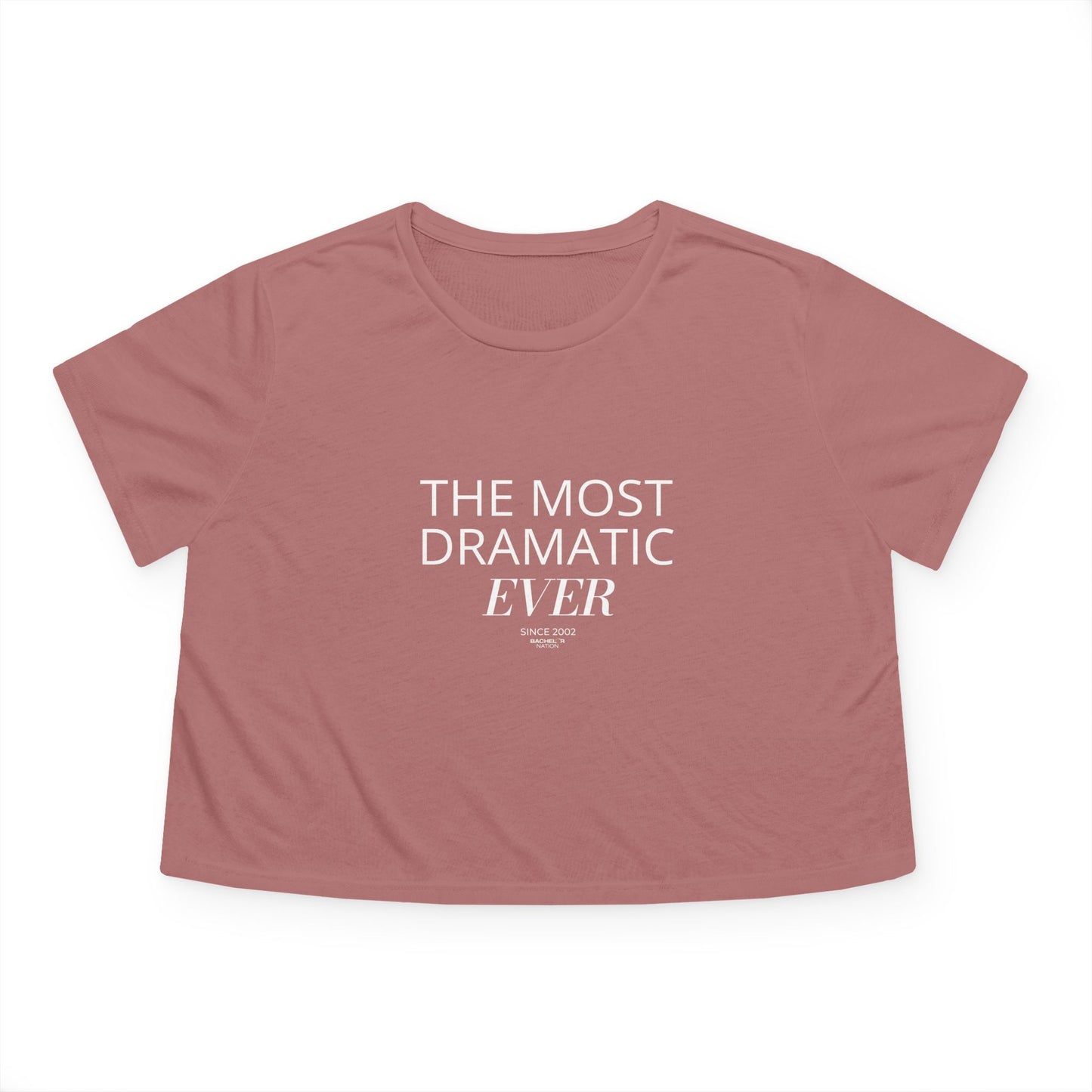 Bachelor Nation The Most Dramatic Ever Women's Crop Top