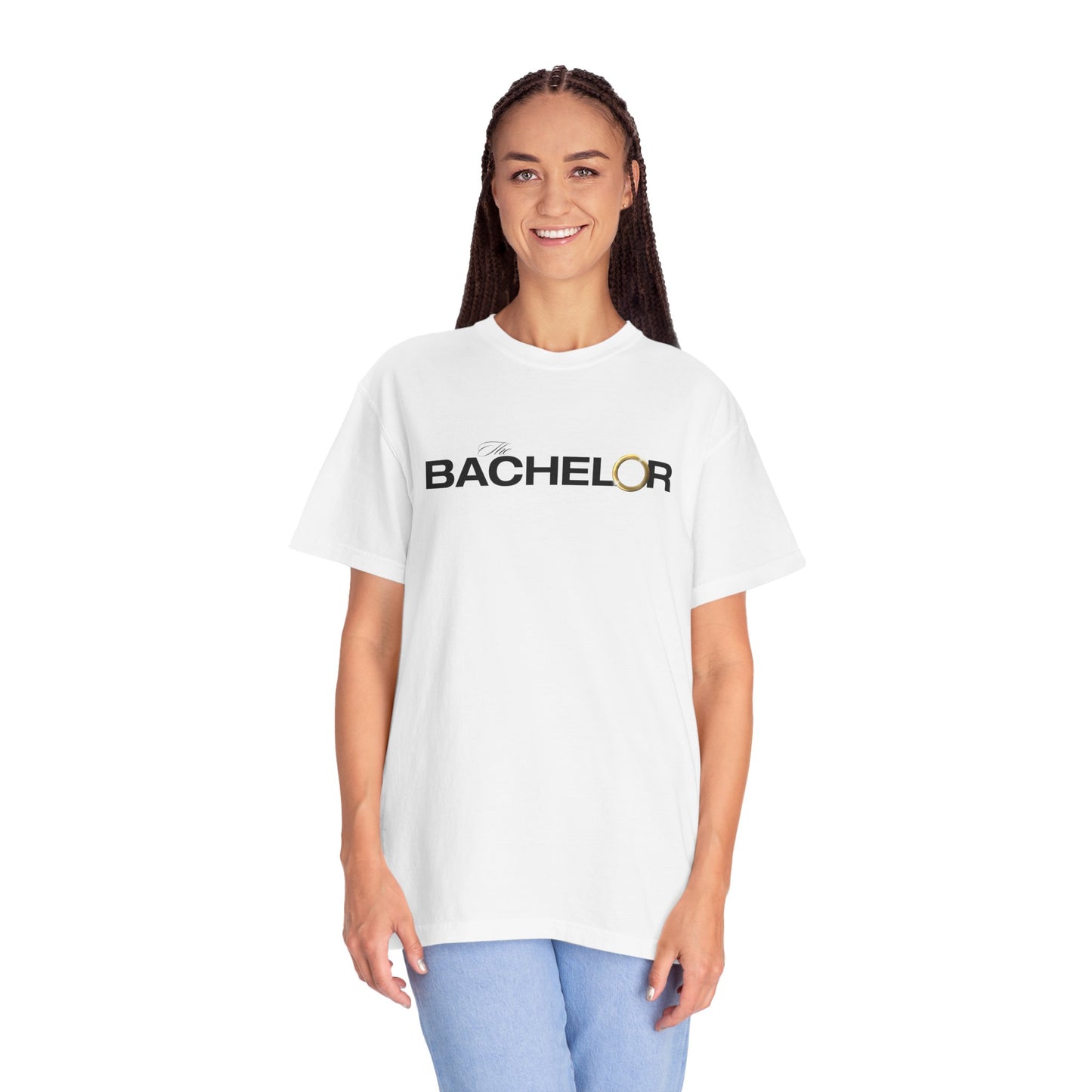 The Bachelor Logo Comfort Colors T-Shirt
