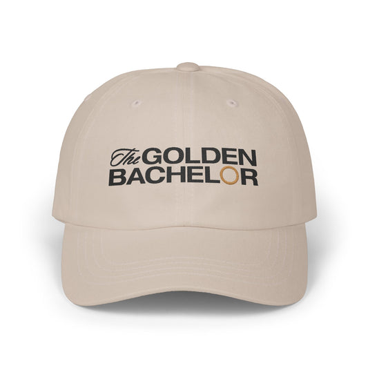 The Golden Bachelor Logo Hat