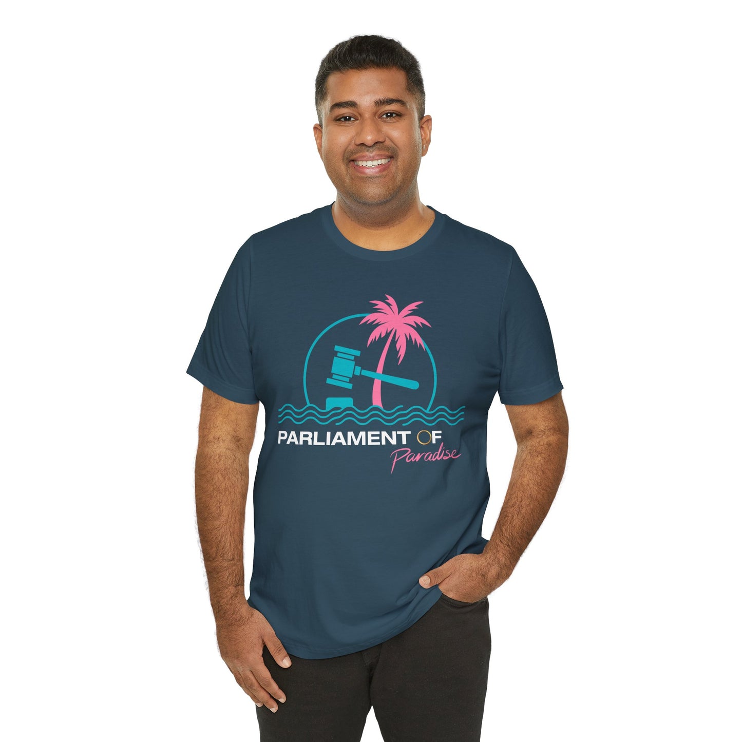 Bachelor in Paradise Parliament of Paradise T-Shirt