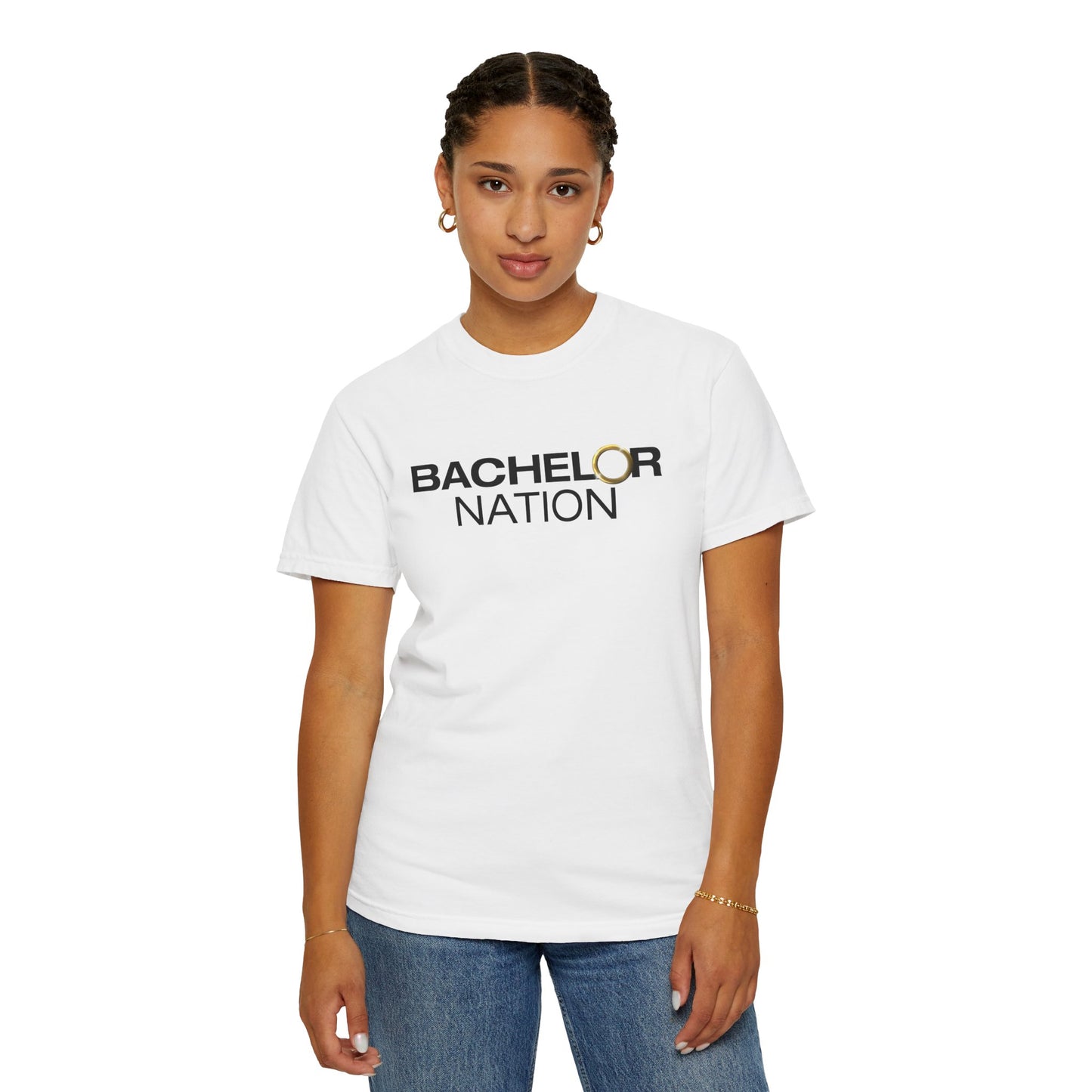 Bachelor Nation Logo Comfort Colors T-Shirt