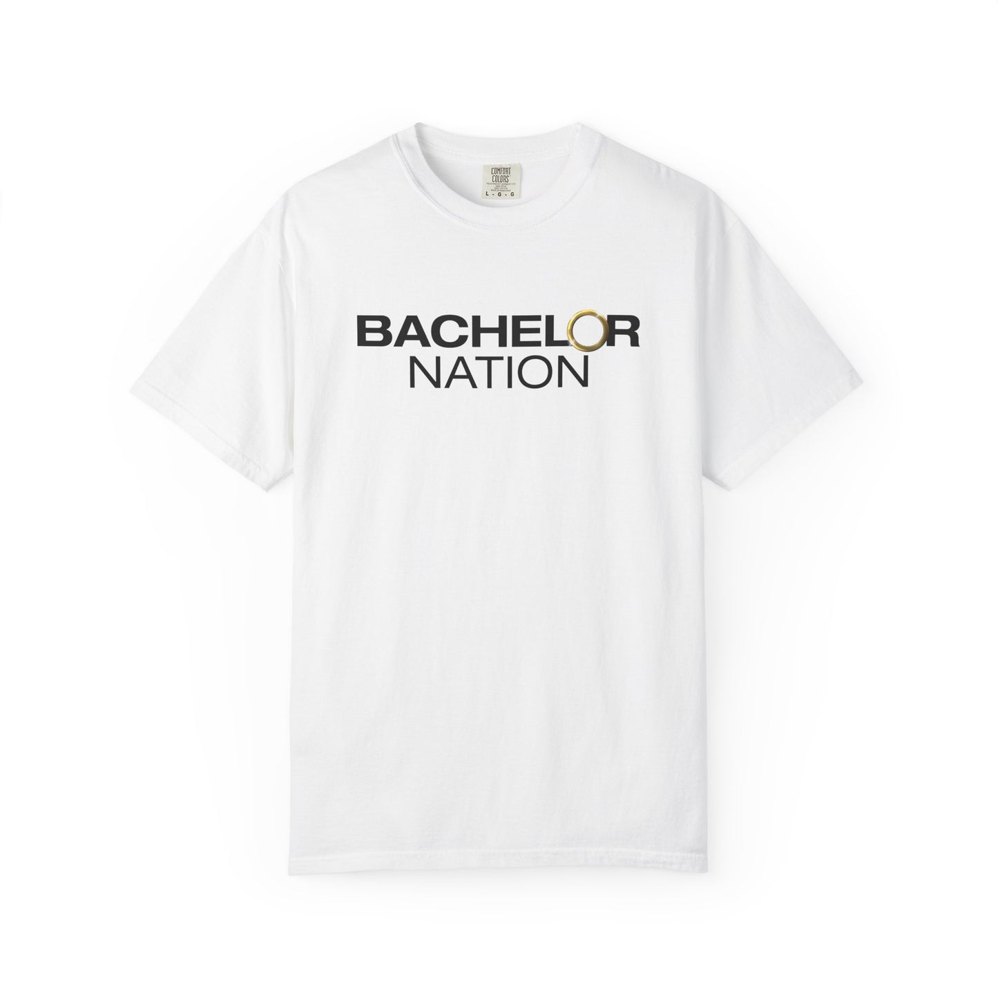 Bachelor Nation Logo Comfort Colors T-Shirt