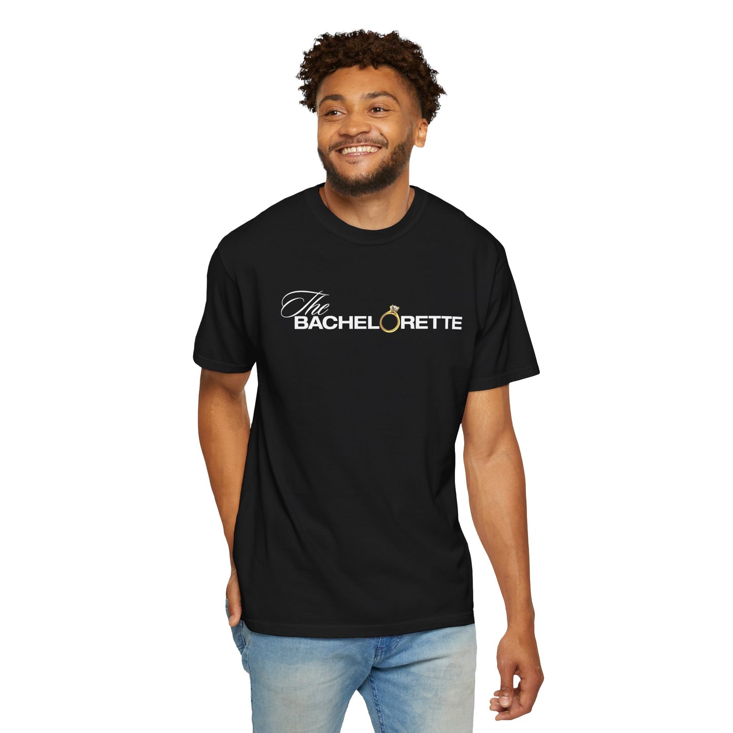 The Bachelorette Logo Comfort Colors T-Shirt