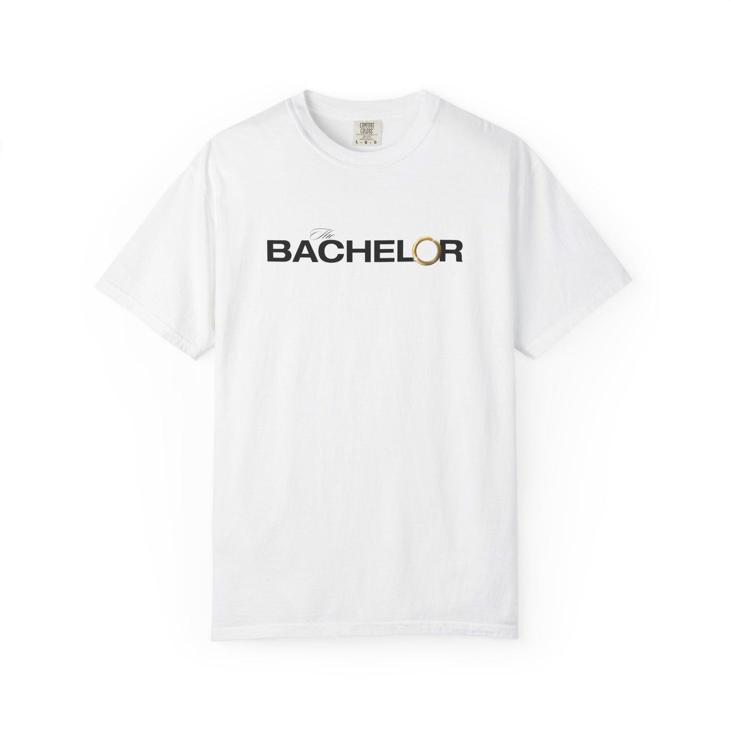 The Bachelor Logo Comfort Colors T-Shirt