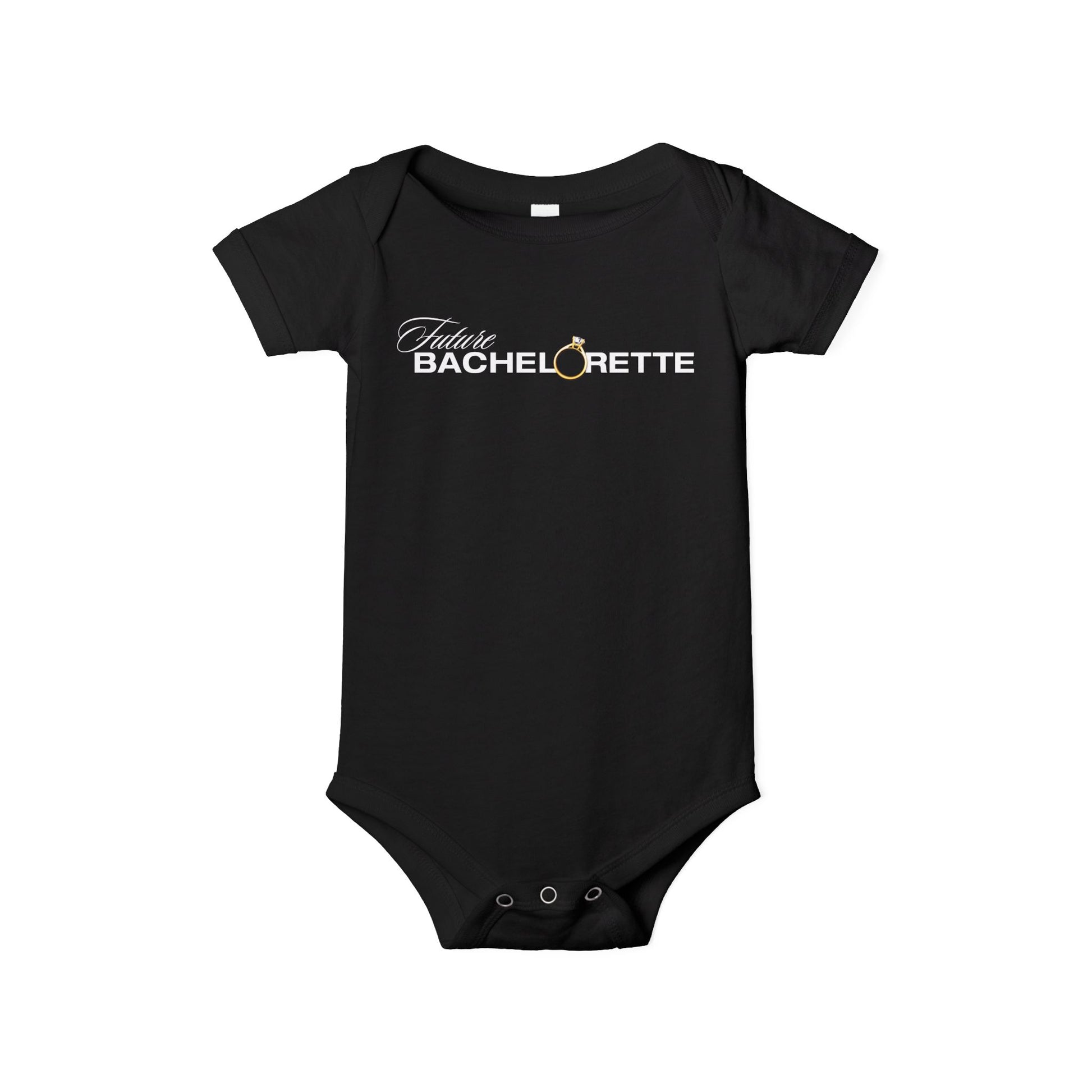 Bachelor Nation Baby Bodysuit: Future Bachelorette