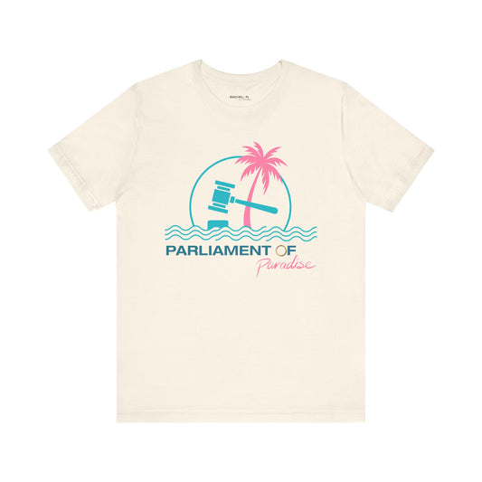 Bachelor in Paradise Parliament of Paradise T-Shirt