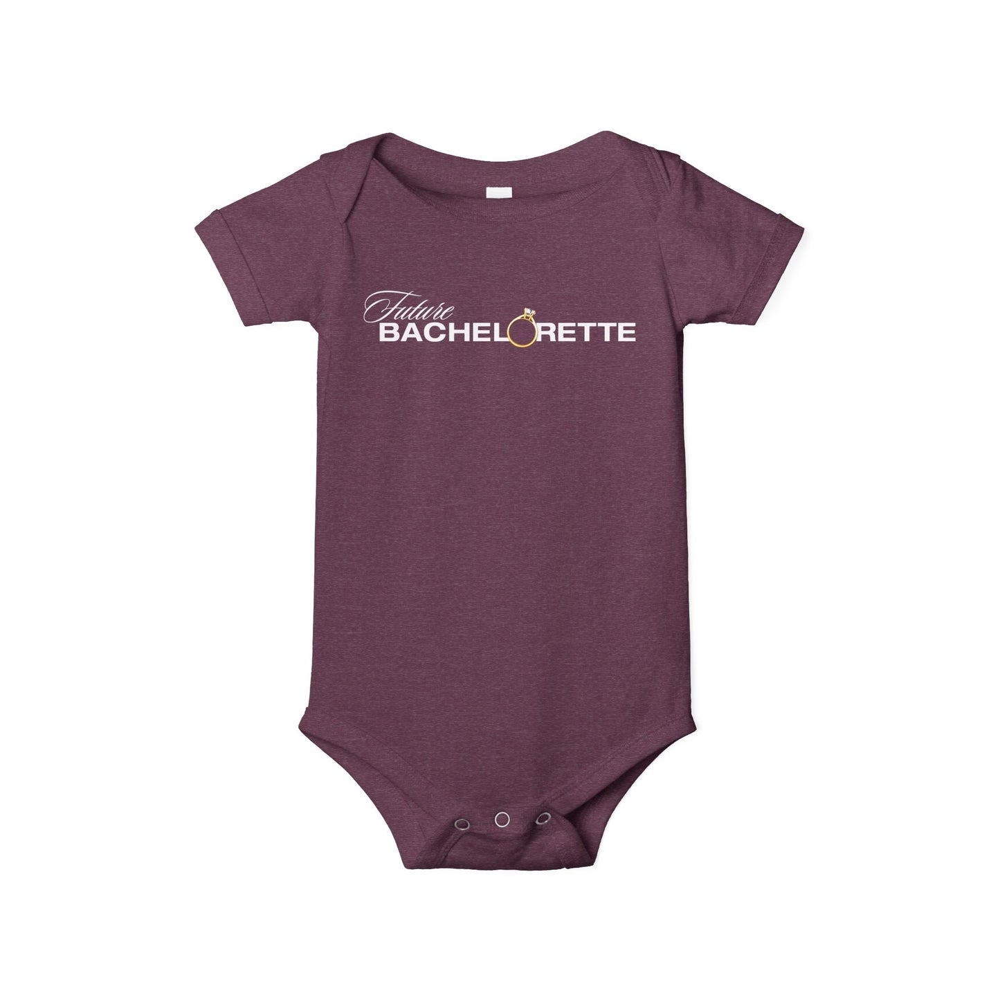 Bachelor Nation Baby Bodysuit: Future Bachelorette