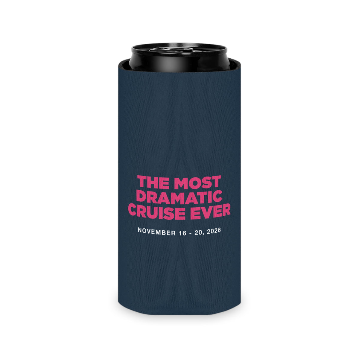 Bachelor Nation Can Cooler - Bachelor Nation Vacation at Sea