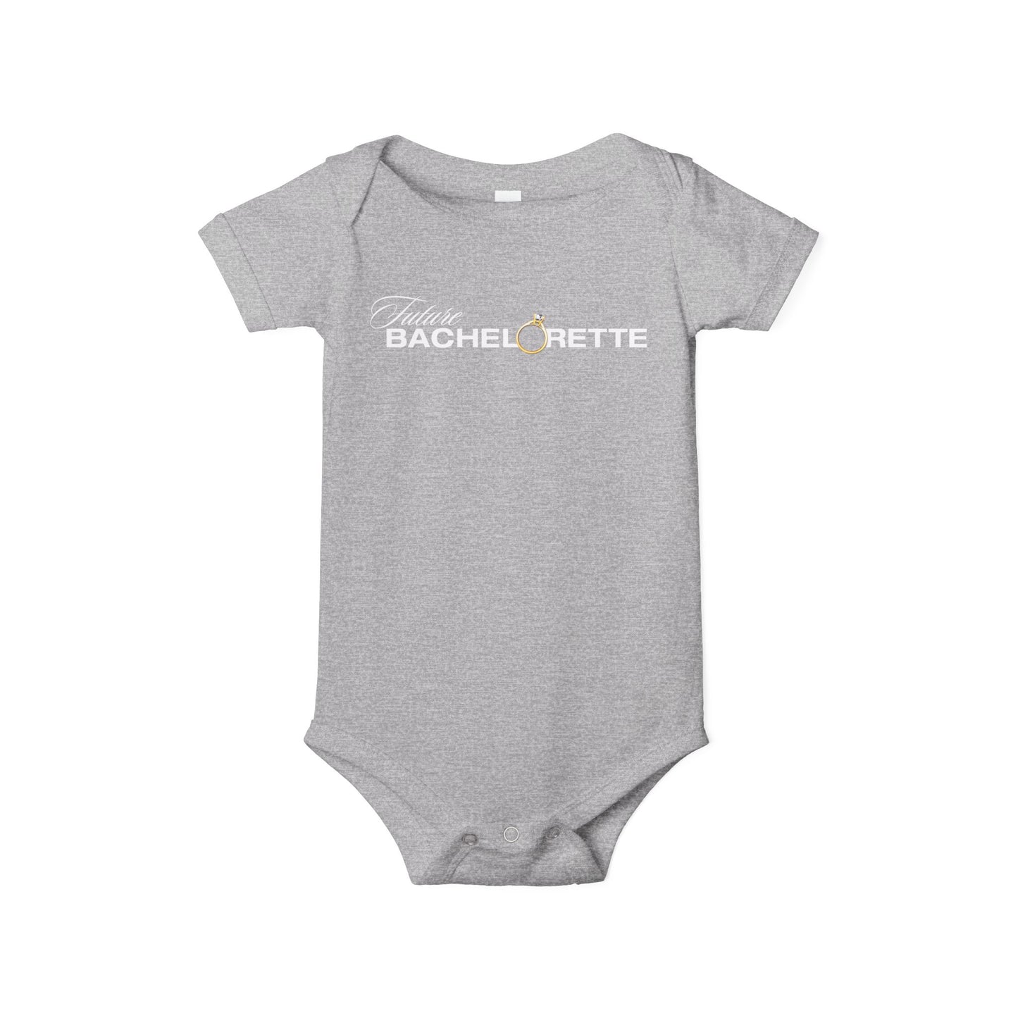 Bachelor Nation Baby Bodysuit: Future Bachelorette