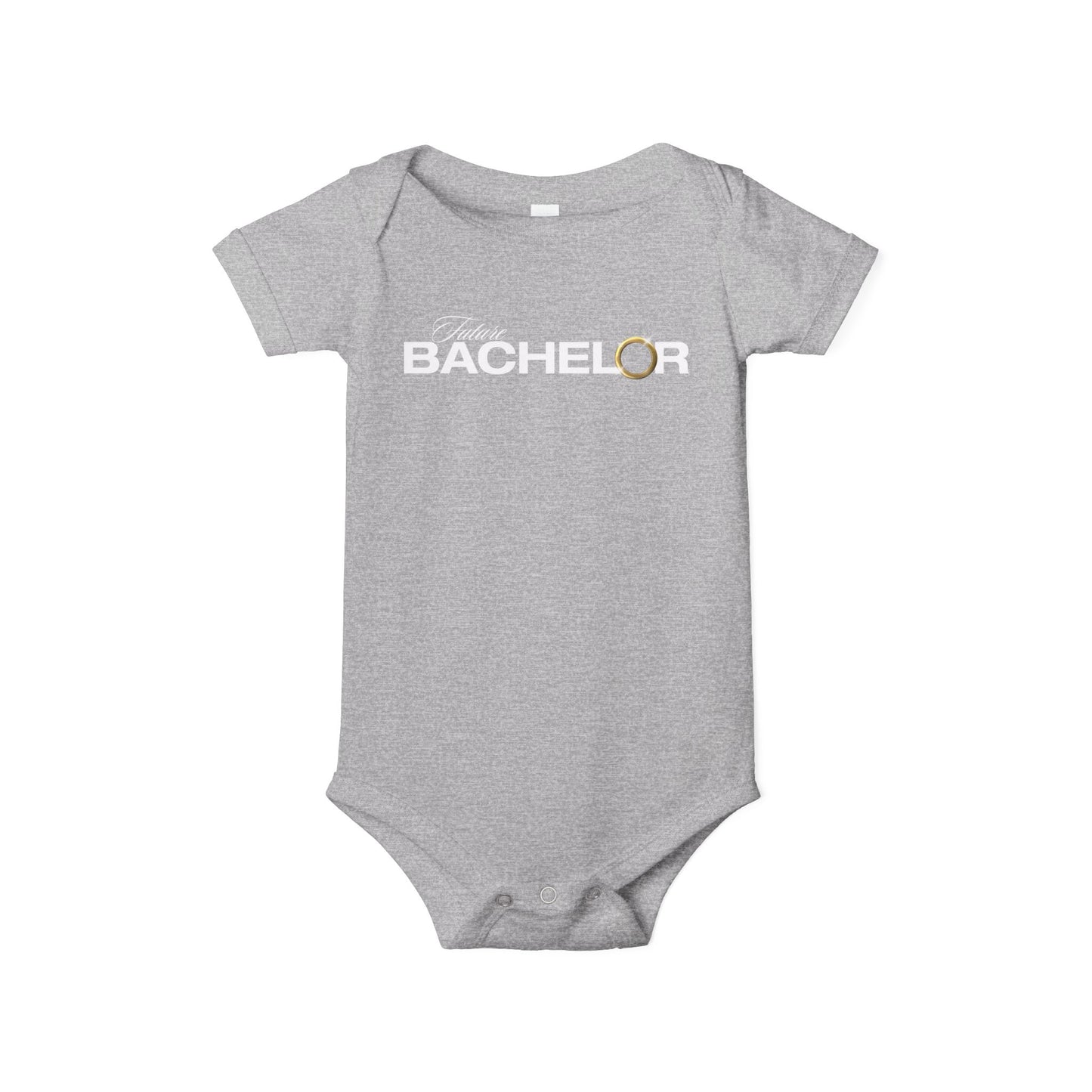 Bachelor Nation Baby Bodysuit: Future Bachelor