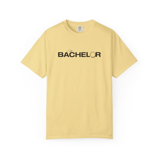 The Bachelor Logo Comfort Colors T-Shirt
