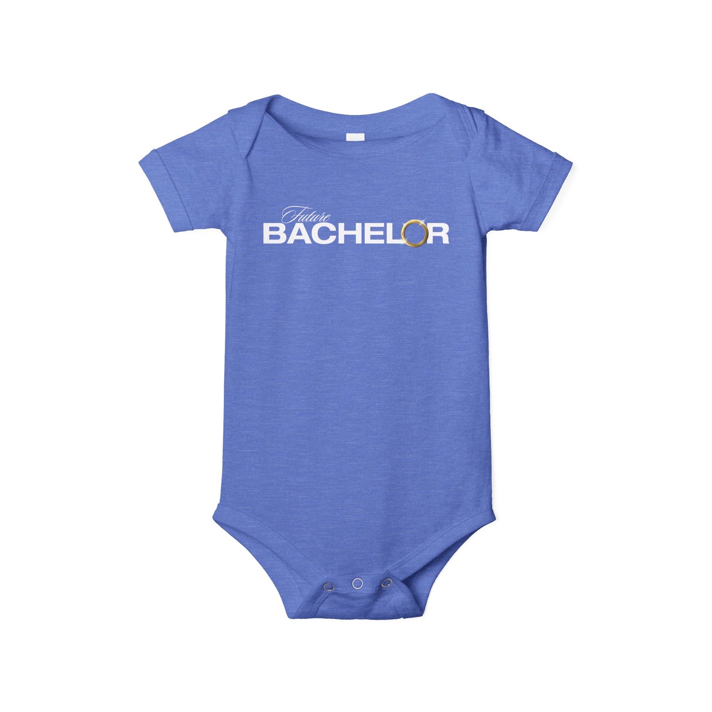 Bachelor Nation Baby Bodysuit: Future Bachelor