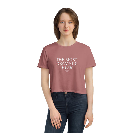 Bachelor Nation The Most Dramatic Ever Women's Crop Top