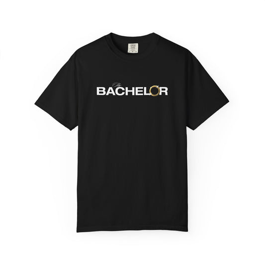The Bachelor Logo Comfort Colors T-Shirt