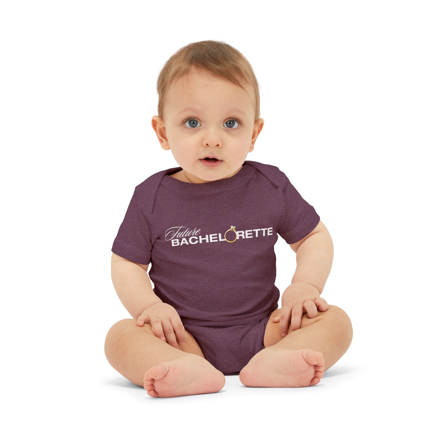 Bachelor Nation Baby Bodysuit: Future Bachelorette