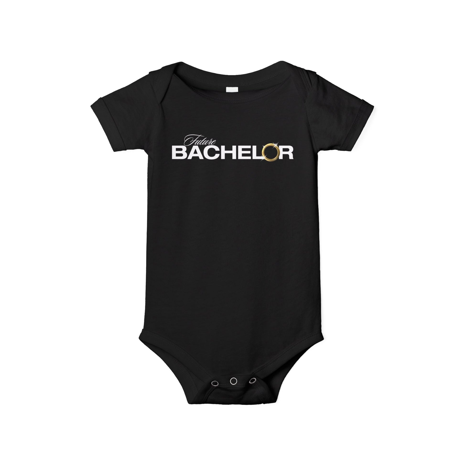 Bachelor Nation Baby Bodysuit: Future Bachelor