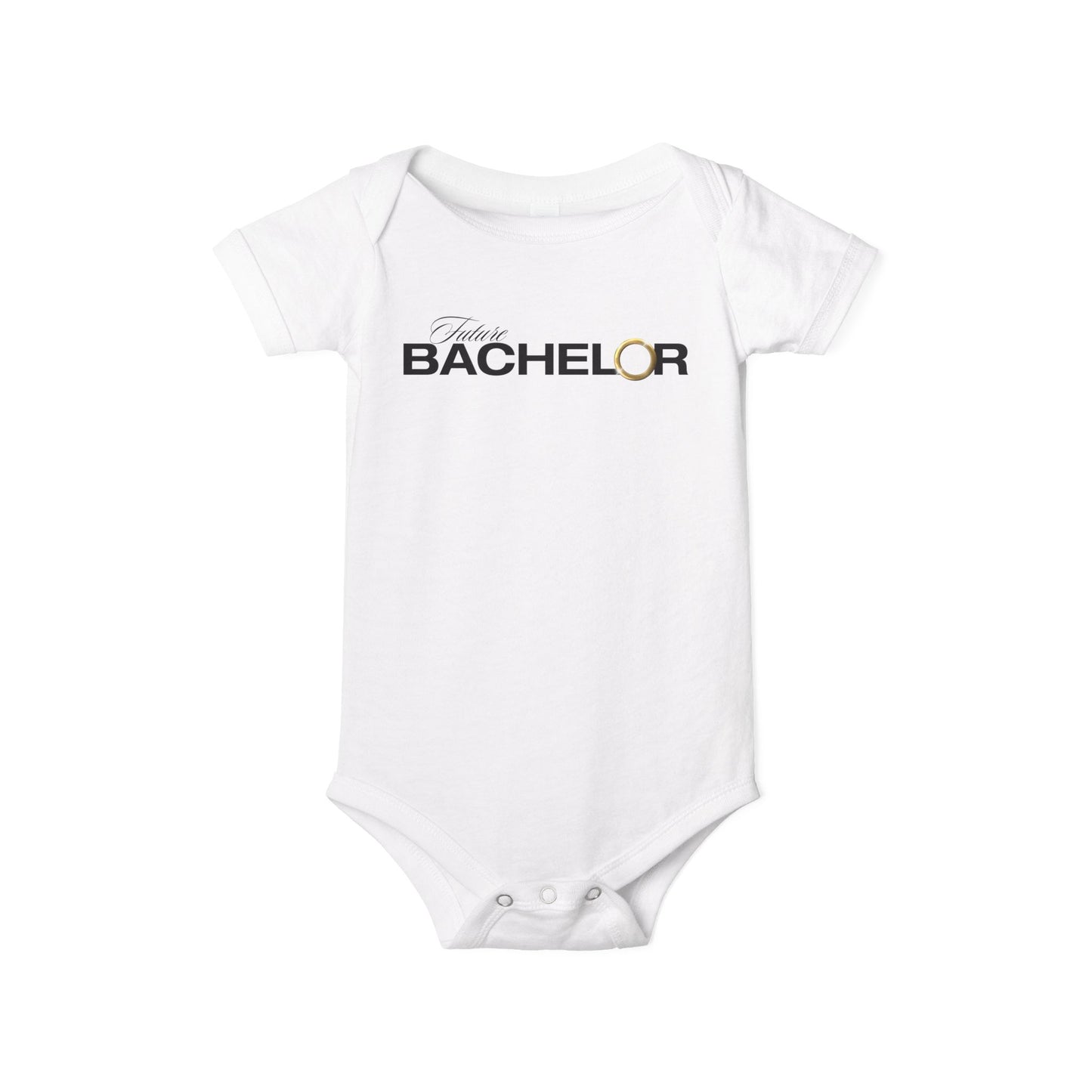 Bachelor Nation Baby Bodysuit: Future Bachelor
