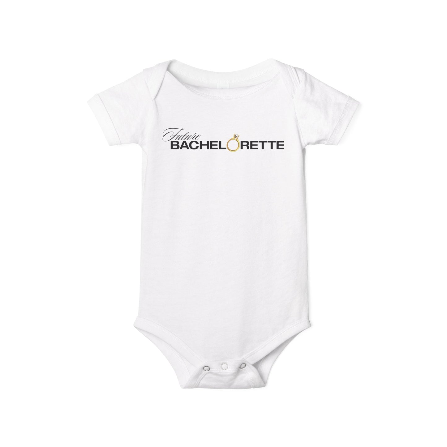 Bachelor Nation Baby Bodysuit: Future Bachelorette
