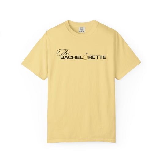 The Bachelorette Logo Comfort Colors T-Shirt