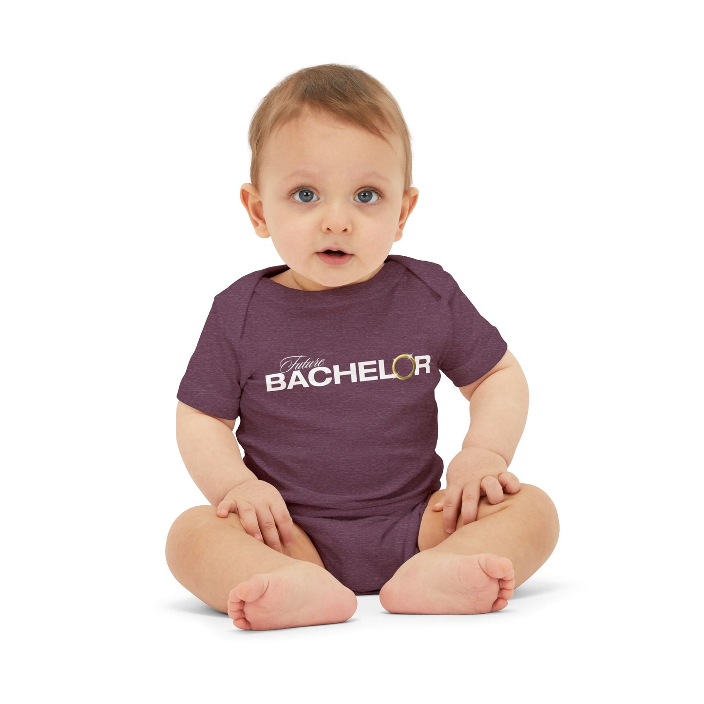 Bachelor Nation Baby Bodysuit: Future Bachelor