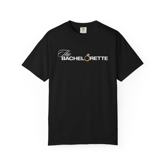 The Bachelorette Logo Comfort Colors T-Shirt