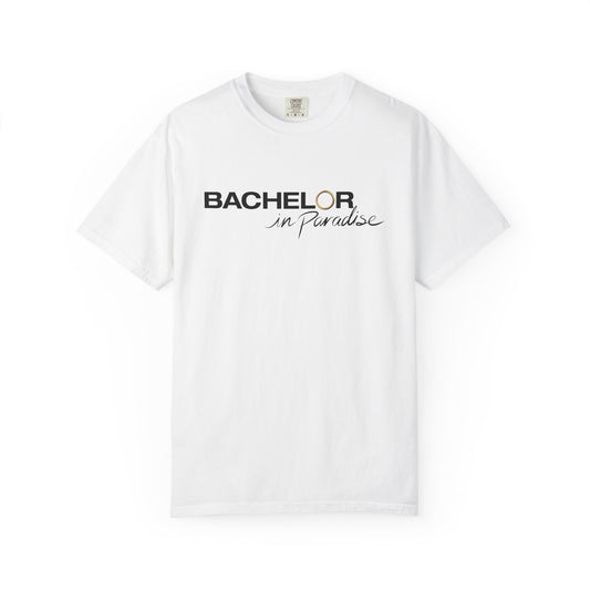 Bachelor in Paradise Logo Comfort Colors T-Shirt