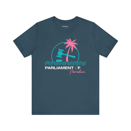 Bachelor in Paradise Parliament of Paradise T-Shirt