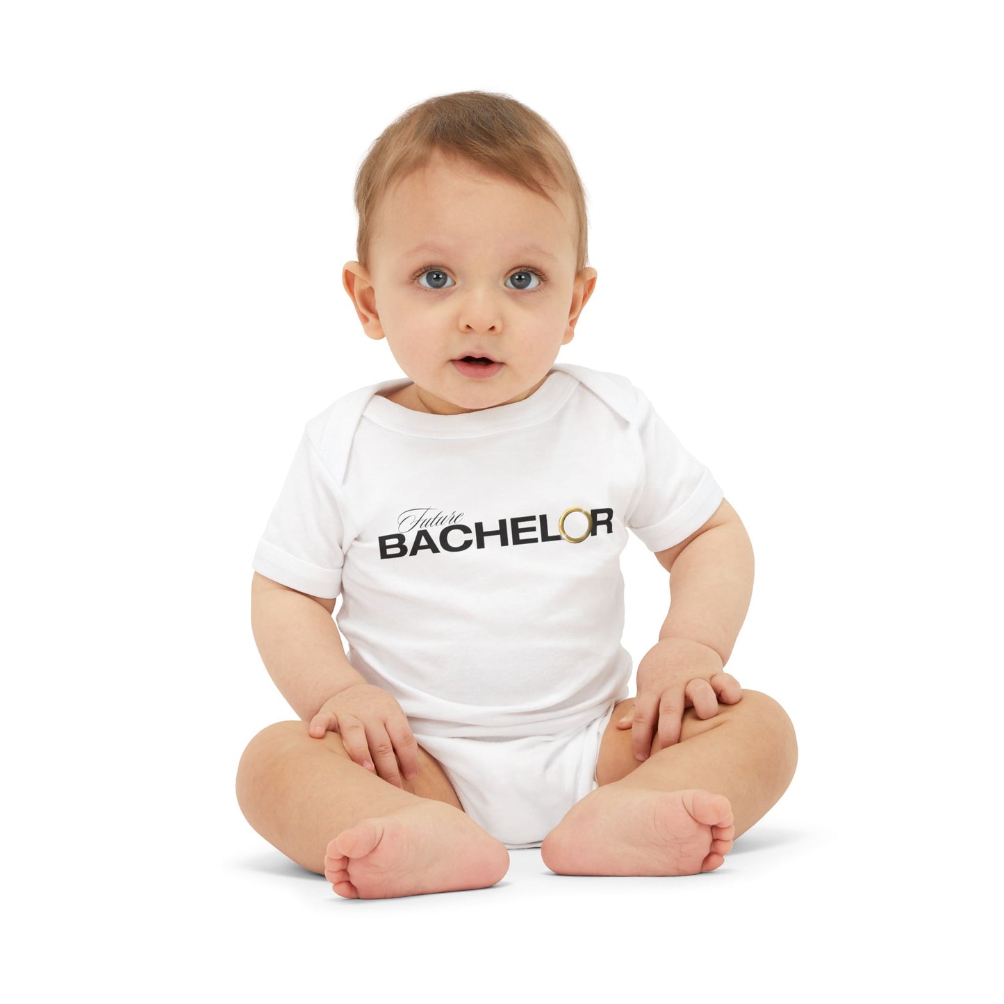 Bachelor Nation Baby Bodysuit: Future Bachelor